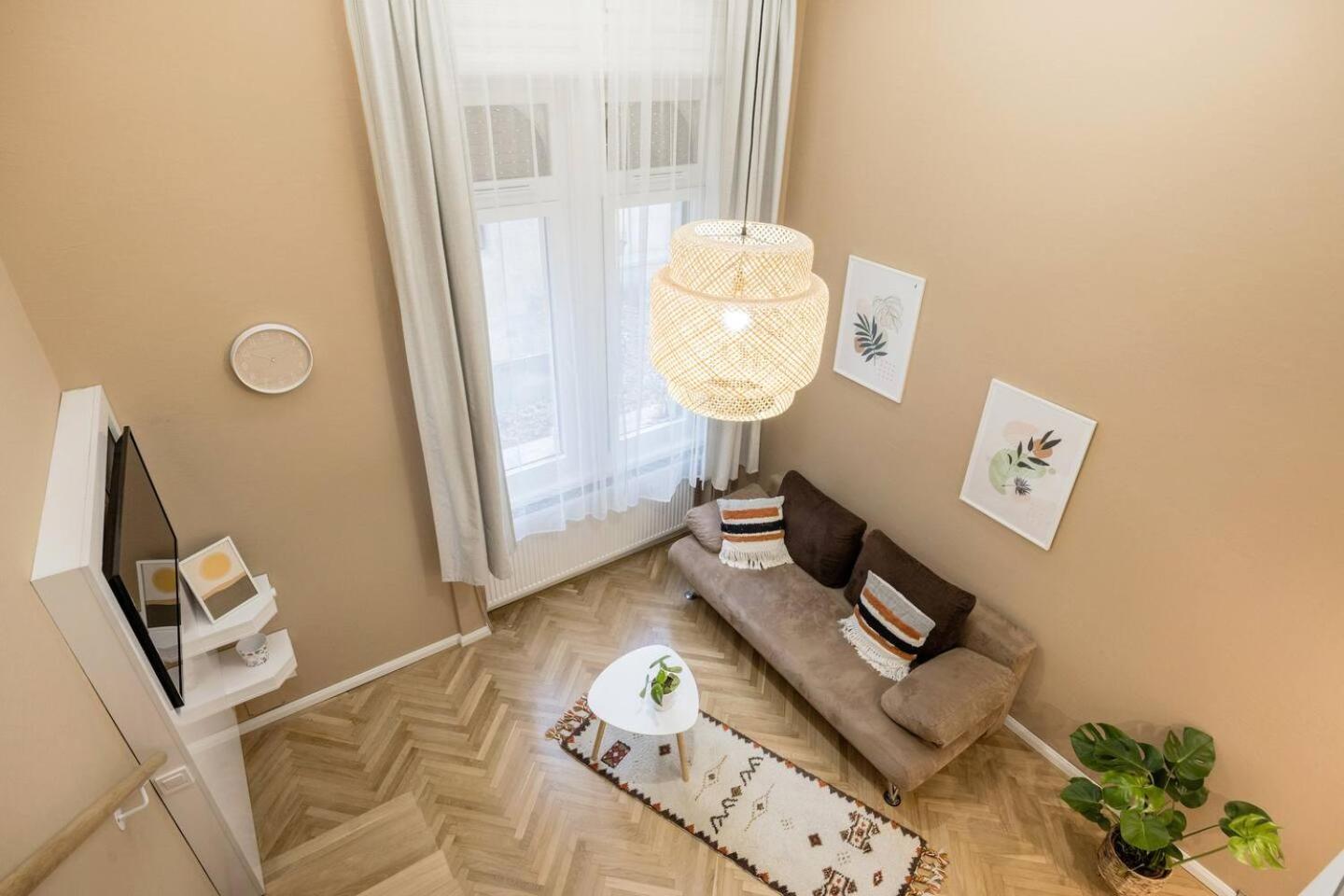 L1 Apartments ブダペスト エクステリア 写真