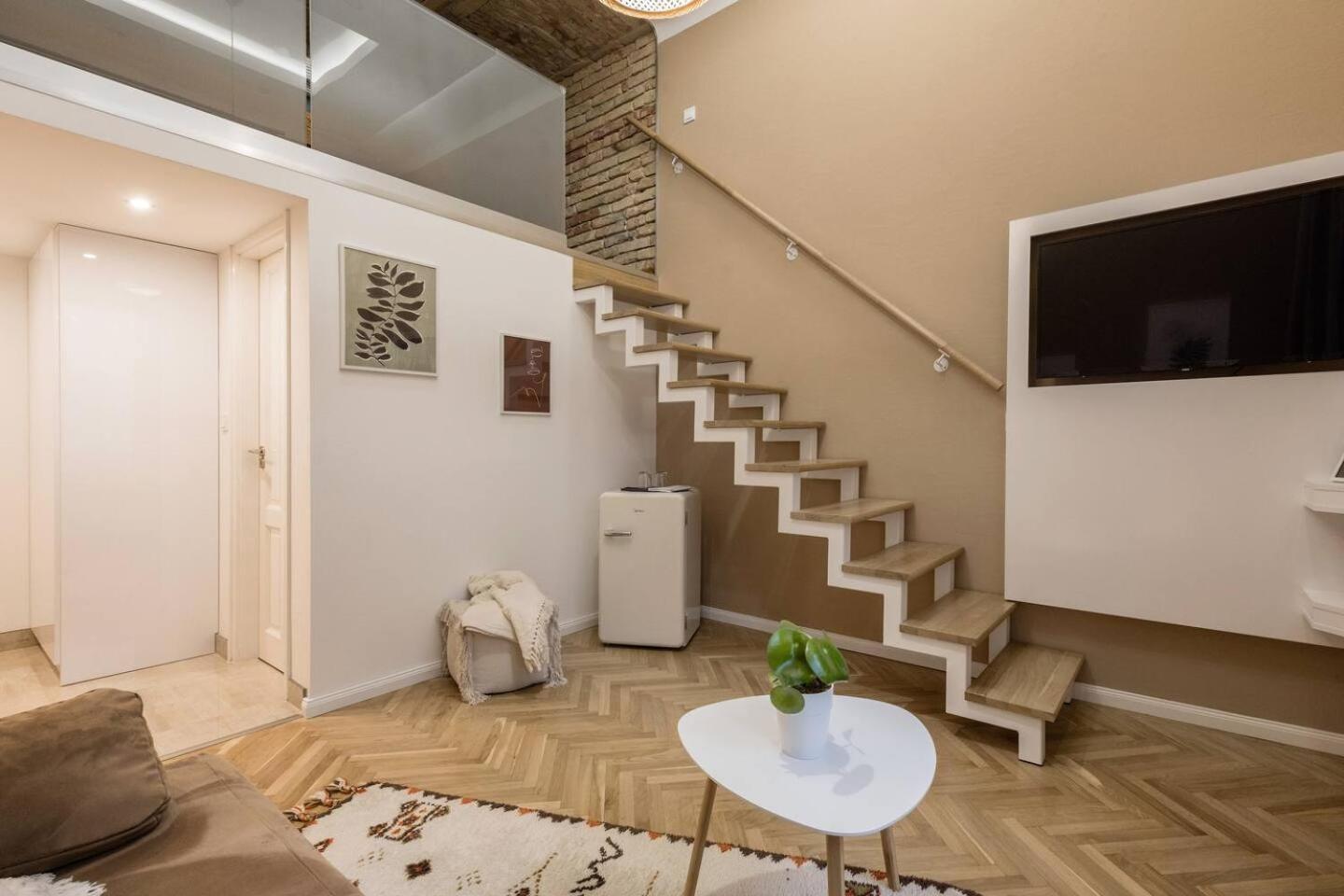 L1 Apartments ブダペスト エクステリア 写真