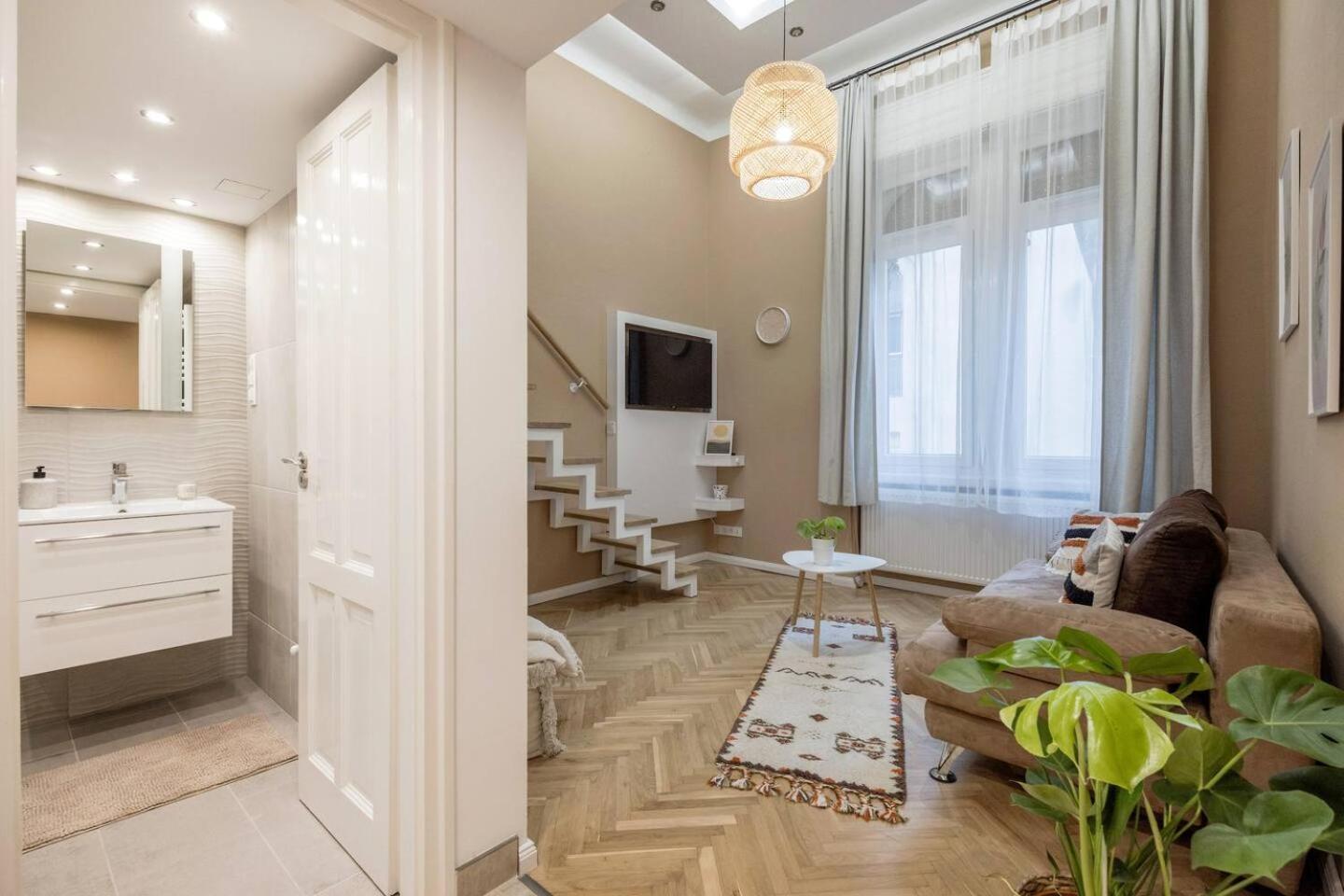 L1 Apartments ブダペスト エクステリア 写真
