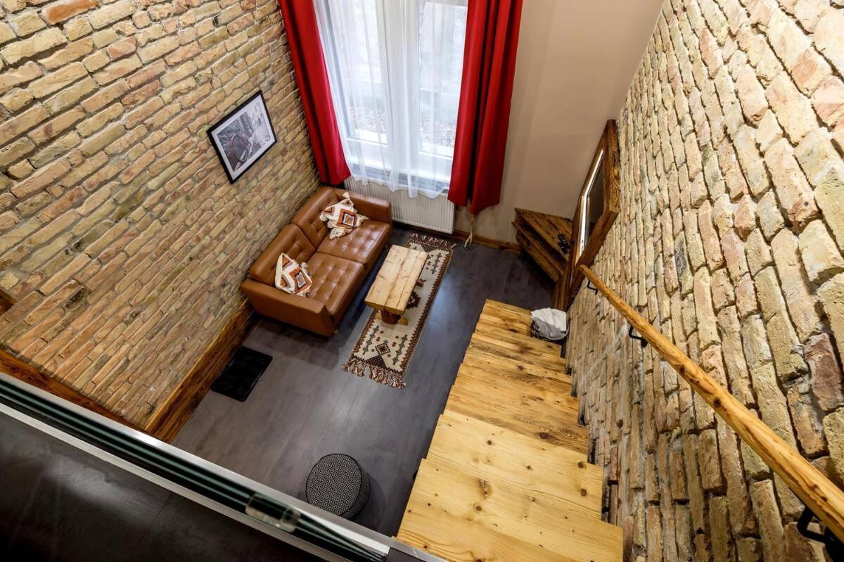 L1 Apartments ブダペスト エクステリア 写真
