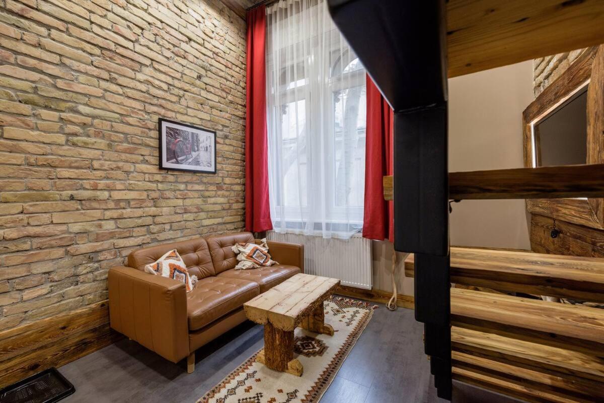 L1 Apartments ブダペスト エクステリア 写真