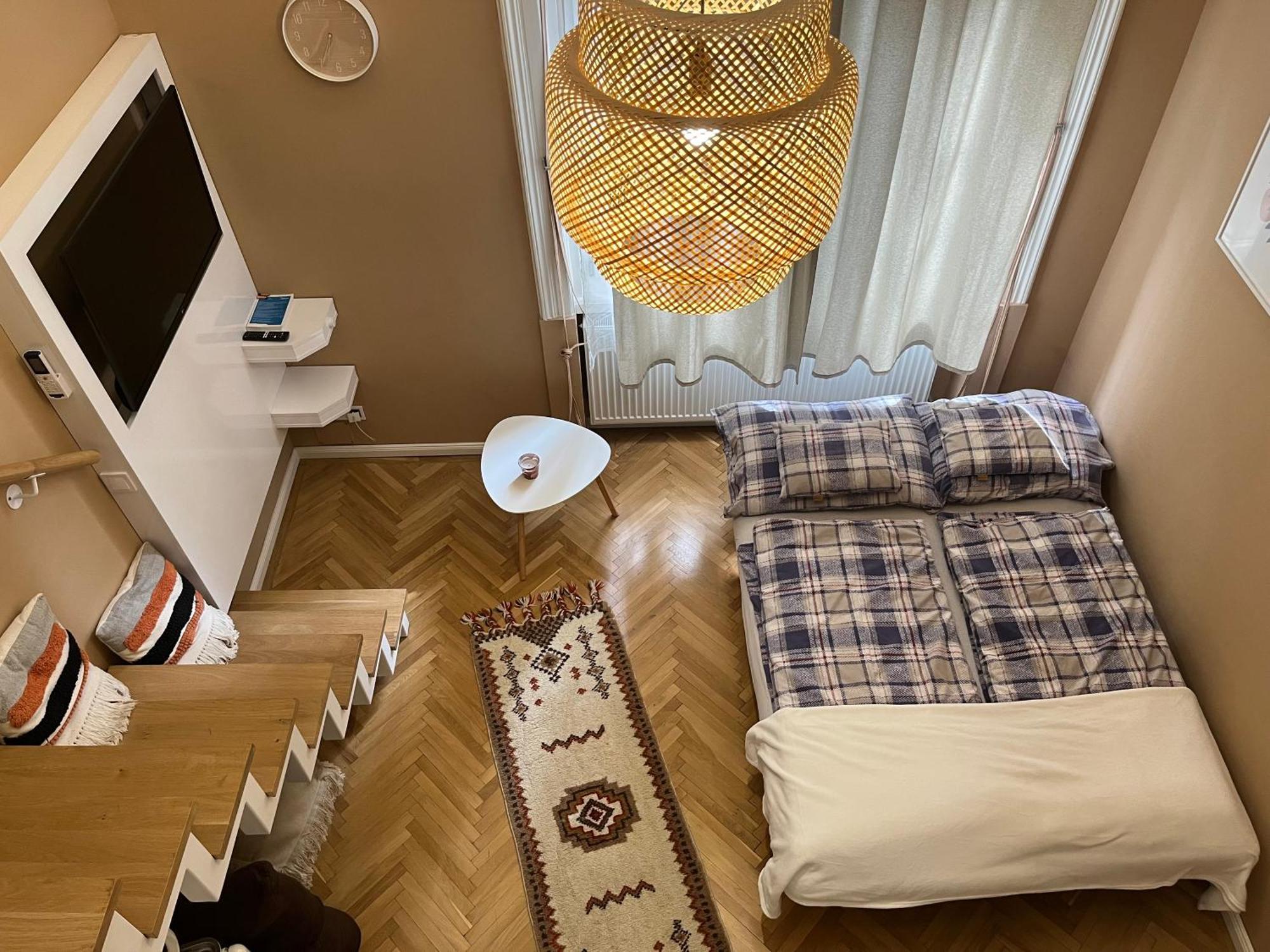 L1 Apartments ブダペスト エクステリア 写真