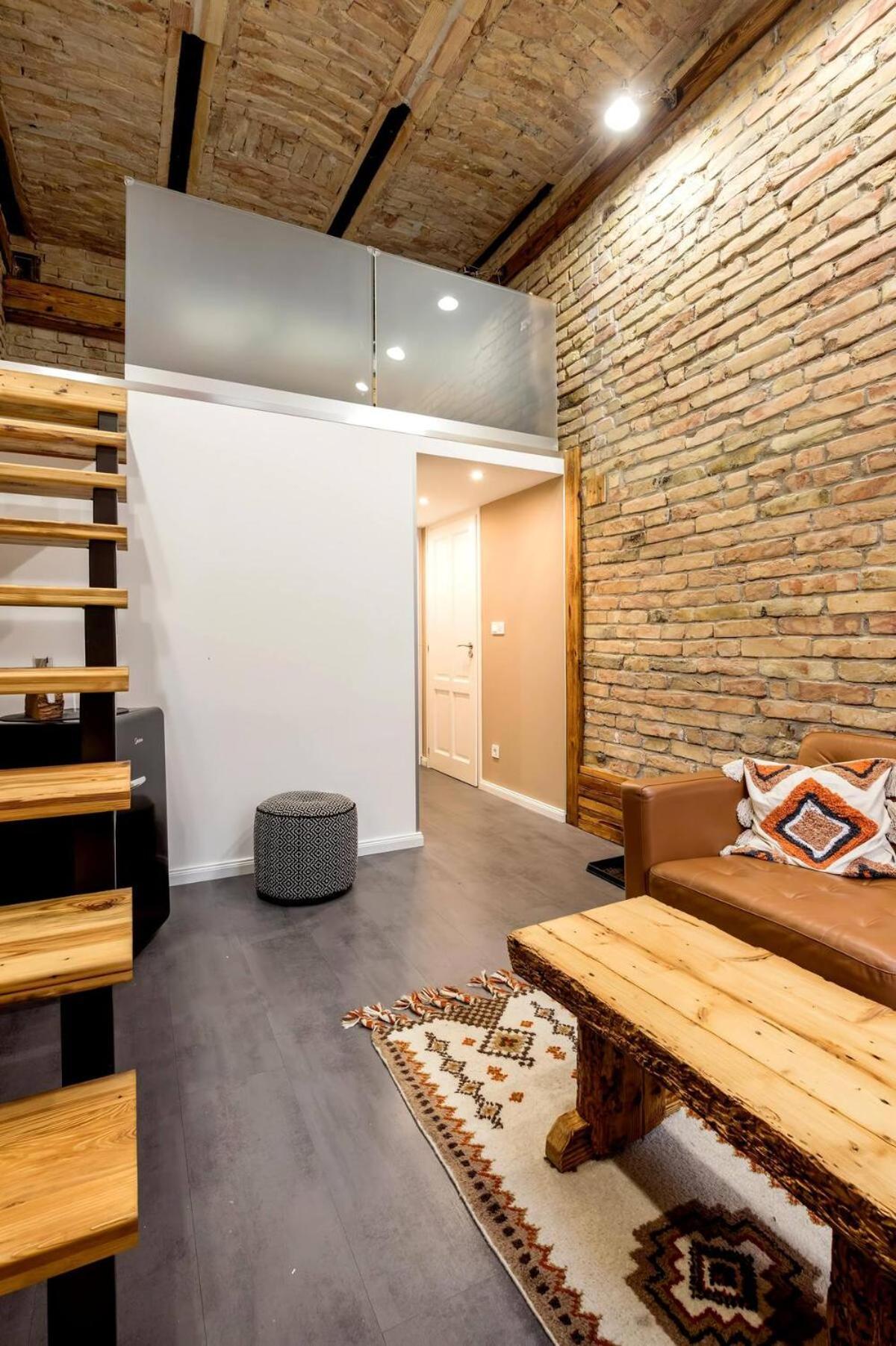 L1 Apartments ブダペスト エクステリア 写真